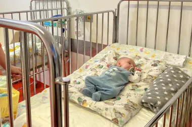 Djeca iz Klaićeve trebaju vašu pomoć: Omogućite im sigurniji i kvalitetniji boravak u bolnici