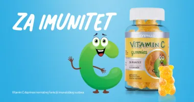 Vitaminski medvjedići za djecu koje neće odbiti ni jedno dijete