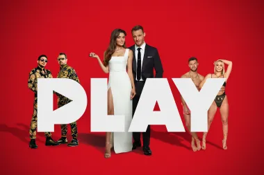 Svi omiljeni likovi i najdraži glumci preselili su se na novu i atraktivniju PLAY platformu!