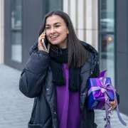 I ove zime nosi se ljubičasta, pa smo 'pročešljale' high street ponudu