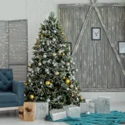 Kako okititi bor ovih blagdana? Pronašle smo čarobne ideje za inspiraciju