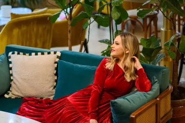 Kolekcijom “Carte d'anniversaire” Anita Pokrivač slavi 10 godina brenda