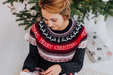 U Oysho božićnoj kolekciji pronašle smo sve što nam treba za cozy blagdane