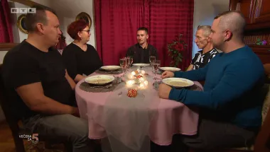 Jure je spustio ocjene zbog šutljivog domaćina i dekoracije, Kristijan zbog previše gljiva u juhi od gljiva