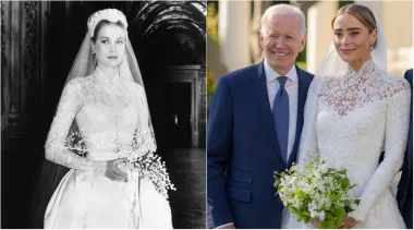 Kojoj stoji bolje? Ove slavne dame udale su se u sličnim vjenčanicama