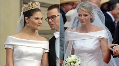 Kojoj stoji bolje? Ove slavne dame udale su se u sličnim vjenčanicama