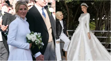 Kojoj stoji bolje? Ove slavne dame udale su se u sličnim vjenčanicama