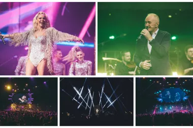 Zavirite na Happy fest u Areni Zagreb, najzabavniji festival ikada