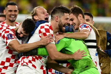 Zagrijavanje za okršaj s Argentinom: Ovo su najdirljiviji trenutci naše reprezentacije na prvenstvu
