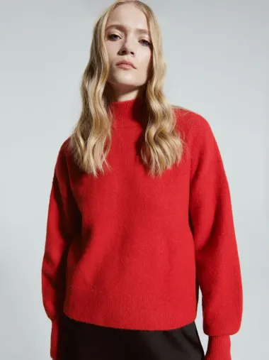 Crveno pletivo: 12 high street komada koji podižu svaki look