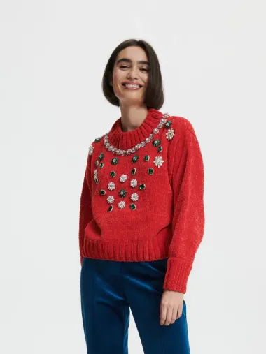 Crveno pletivo: 12 high street komada koji podižu svaki look