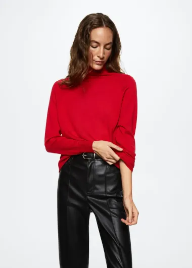 Crveno pletivo: 12 high street komada koji podižu svaki look