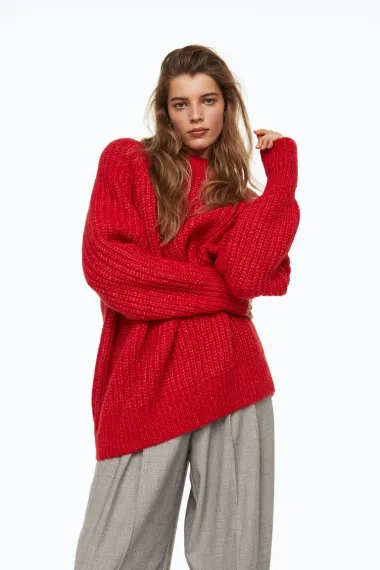 Crveno pletivo: 12 high street komada koji podižu svaki look