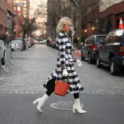 10 kaputa s uzorkom zbog kojih će svaka modna kombinacija biti stylish