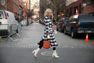10 kaputa s uzorkom zbog kojih će svaka modna kombinacija biti stylish