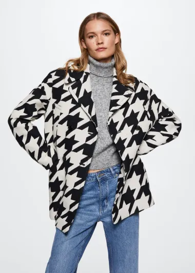 10 kaputa s uzorkom zbog kojih će svaka modna kombinacija biti stylish