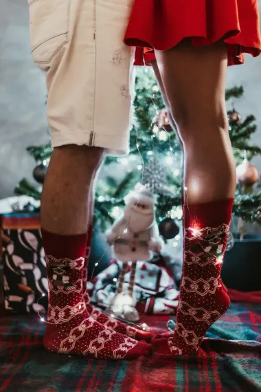 Ho, ho, ho: Najbolje poze za tihi i brzinski blagdanski seks