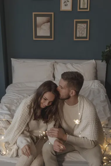 Ho, ho, ho: Najbolje poze za tihi i brzinski blagdanski seks