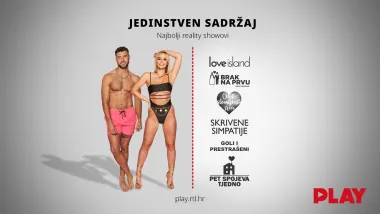 Kako provesti dio blagdana? Uz zabavu na streaming servisu koji nudi sadržaj za cijelu obitelj