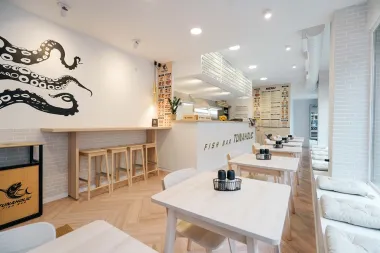Tunaholic fish bar– U Zagreb stigla riblja street food oaza