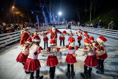 Shhh….  Ninina čarobna Shhhuma je na najveći slavonski advent