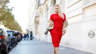 Najljepše elegantne haljine za žene koje nose XL i XXL veličinu