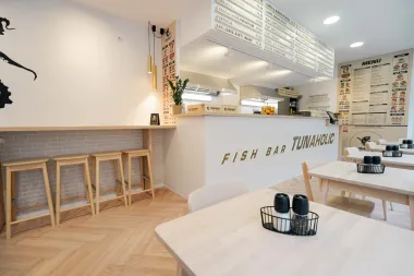 Tunaholic fish bar– U Zagreb stigla riblja street food oaza