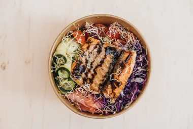Tunaholic fish bar– U Zagreb stigla riblja street food oaza