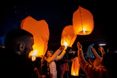 Shhh….  Ninina čarobna Shhhuma je na najveći slavonski advent