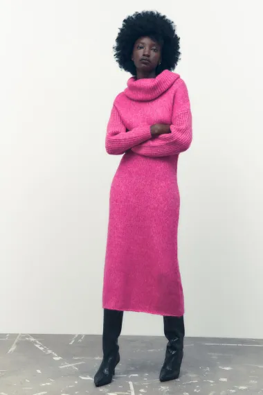 Tople i stylish modne kombinacije idealne za zimu i snijeg