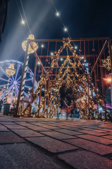 Najbržim putem do najljepšeg Adventa - Zračna luka Osijek nudi izravne letove iz čak šest gradova