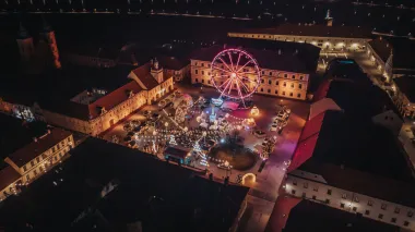 Najbržim putem do najljepšeg Adventa - Zračna luka Osijek nudi izravne letove iz čak šest gradova