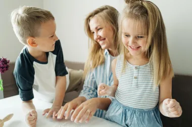 Kako djecu naučiti da cijene ono što imaju?