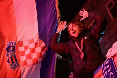 'Zagrebe, osvojio si moje srce': I holivudska zvijezda oduševljena dočekom Vatrenih