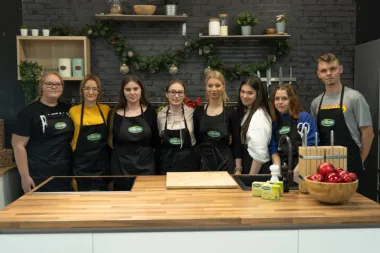 Mlade slastičarske zvijezde oduševile stručni žiri u najslađem blagdanskom natjecanju