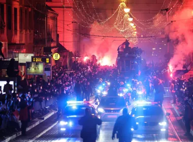 'Zagrebe, osvojio si moje srce': I holivudska zvijezda oduševljena dočekom Vatrenih