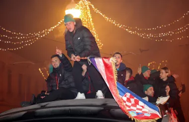 'Zagrebe, osvojio si moje srce': I holivudska zvijezda oduševljena dočekom Vatrenih
