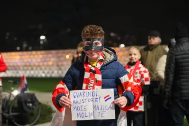 'Zagrebe, osvojio si moje srce': I holivudska zvijezda oduševljena dočekom Vatrenih