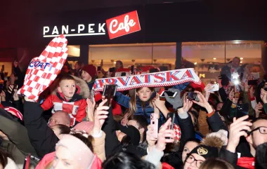 'Zagrebe, osvojio si moje srce': I holivudska zvijezda oduševljena dočekom Vatrenih
