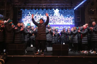 'Zagrebe, osvojio si moje srce': I holivudska zvijezda oduševljena dočekom Vatrenih