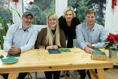 Mlade slastičarske zvijezde oduševile stručni žiri u najslađem blagdanskom natjecanju