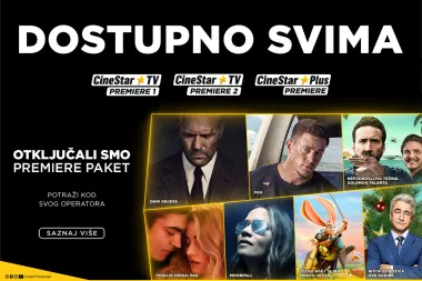 CineStar TV Channels Premiere ovih su blagdana dostupne svima!