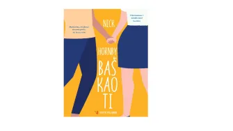 Darujemo knjigu 'Baš kao ti'
