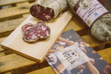 Iza šarmantne trgovine „Voilà Francuske delicije“ krije se predivna ljubavna priča