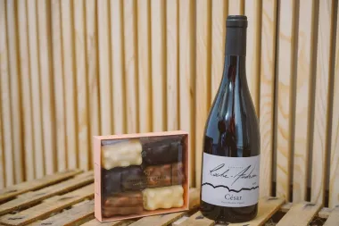 Iza šarmantne trgovine „Voilà Francuske delicije“ krije se predivna ljubavna priča