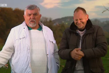Božo i Ivan dosljedni u ocjenjivanju - jedan se žali na promašenu temu, a drugi smanjuje ocjene zbog uvreda