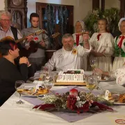 Samo je Ivan prepoznao Božin trud, ostali gosti vrlo nezadovoljni: 'Glavno jelo nula! Sarma nula! Sve je bilo pretjerivanje'