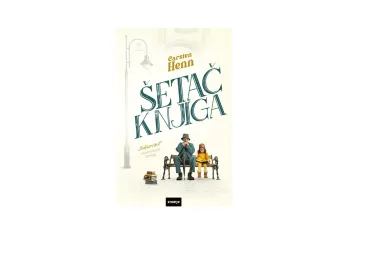 Emotivna priča o svemu što ljude povezuje, a knjige čini tako čudesnima