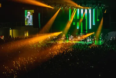 Željko Bebek 'osvojio' i Arenu Varaždin