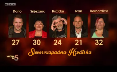 Bernardica pobjednica, a Božo ljutito: 'Želim vidjeti sve ocjene! Snježana, Bernardica i Dario su se dogovarali!'